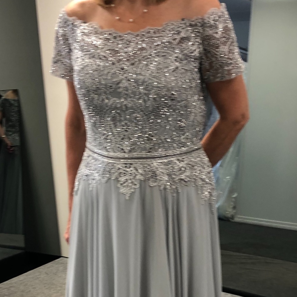 Formal gown
